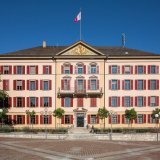 Palais du Gouvernement, Sion